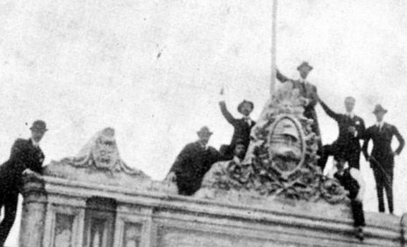 La Ley de 1918 El inicio de la educación universitaria laica en Argentina Argentina