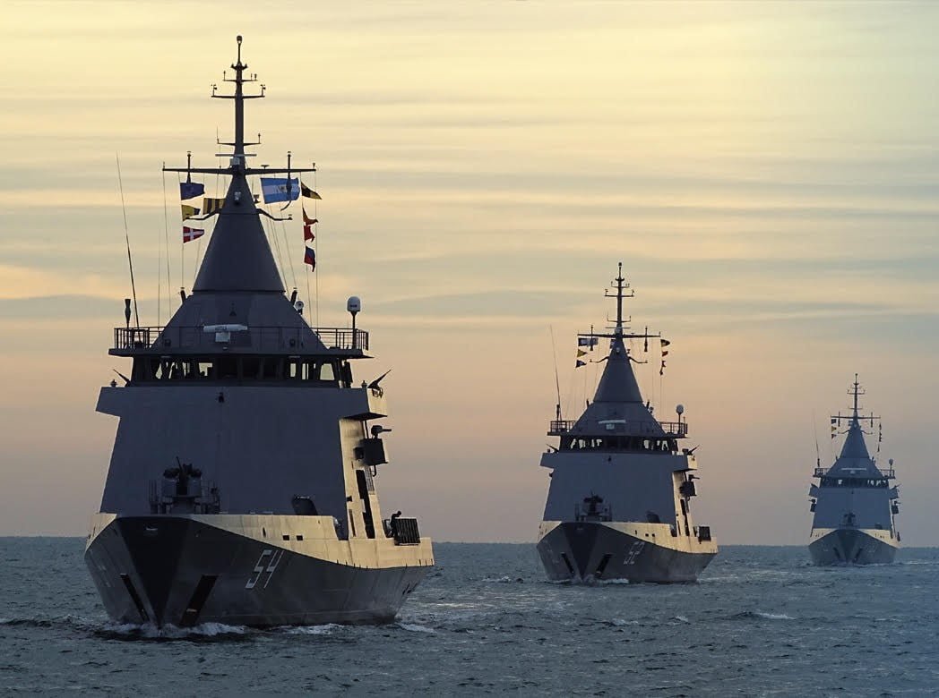 El Legado de La Armada de Río de la Plata Aniversario de la Fundación de la Escuela Naval Militar Argentina
