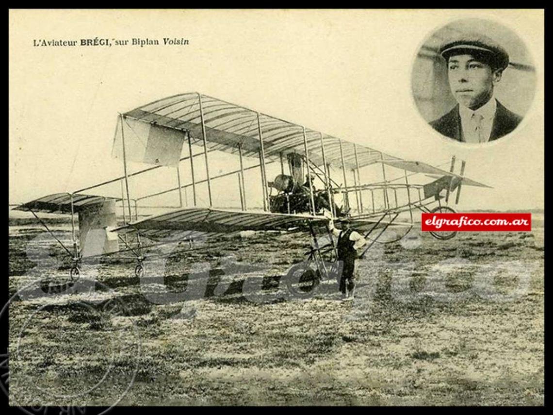 La conquista del aire el primer vuelo en Argentina Argentina