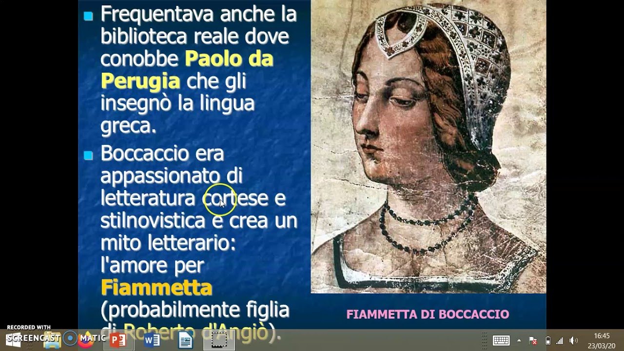 María José Boccaccio argentina biografía