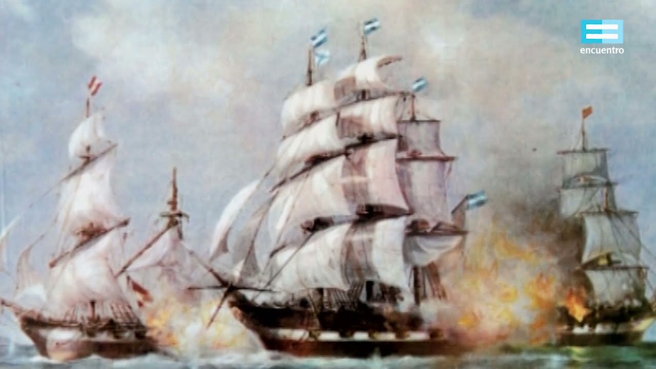 El Bicentenario de la Batalla de Montevideo 1823 Argentina