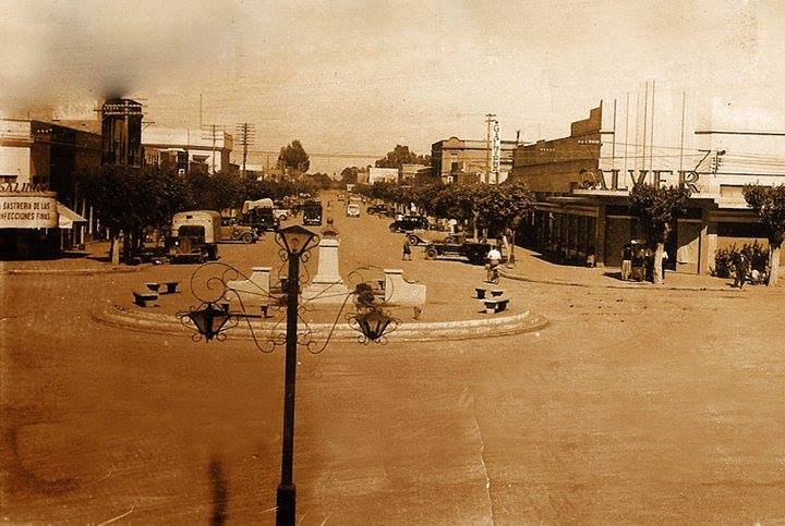 El nacimiento del  Manuel L. G. de Alvear Argentina