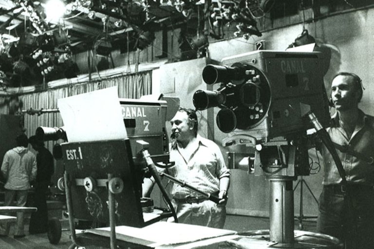 El nacimiento de un ícono la primera transmisión de televisión en Argentina Argentina