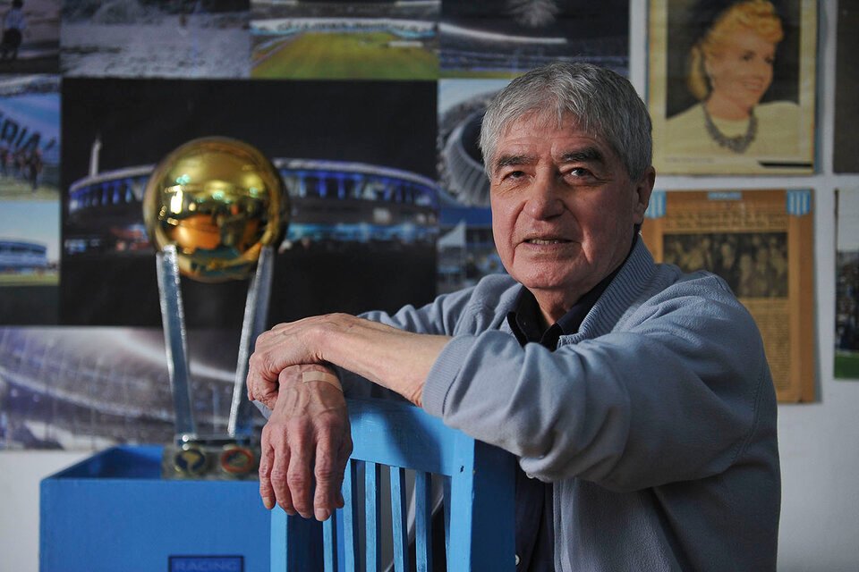 Juan Carlos "Chango" Cardenas argentina biografía
