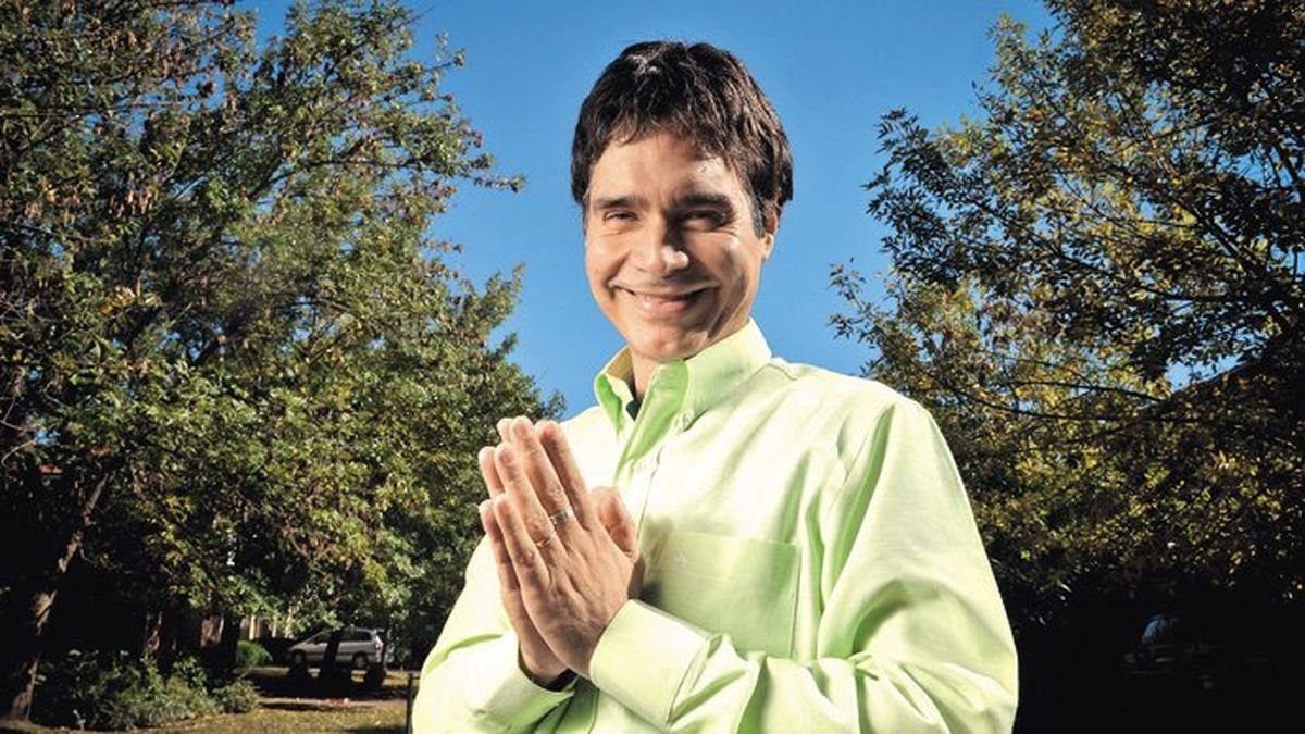 Claudio María Dominguez argentina biografía