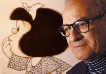 Joaquín "Quino" Lavado argentina biografía