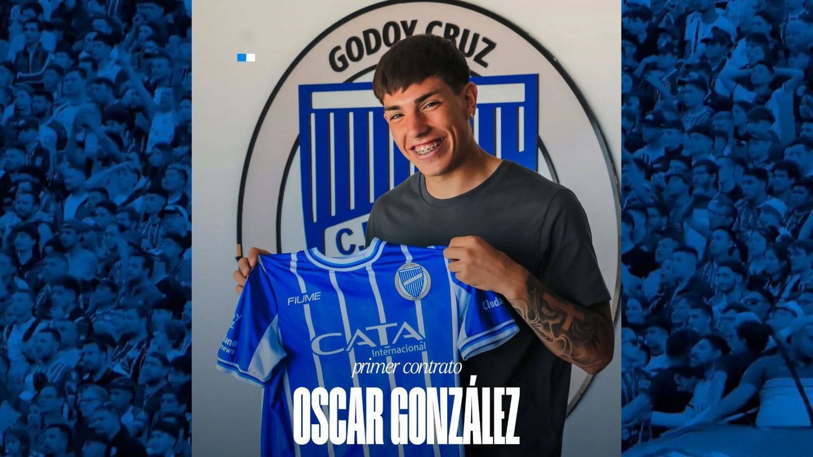 Oscar González argentina biografía