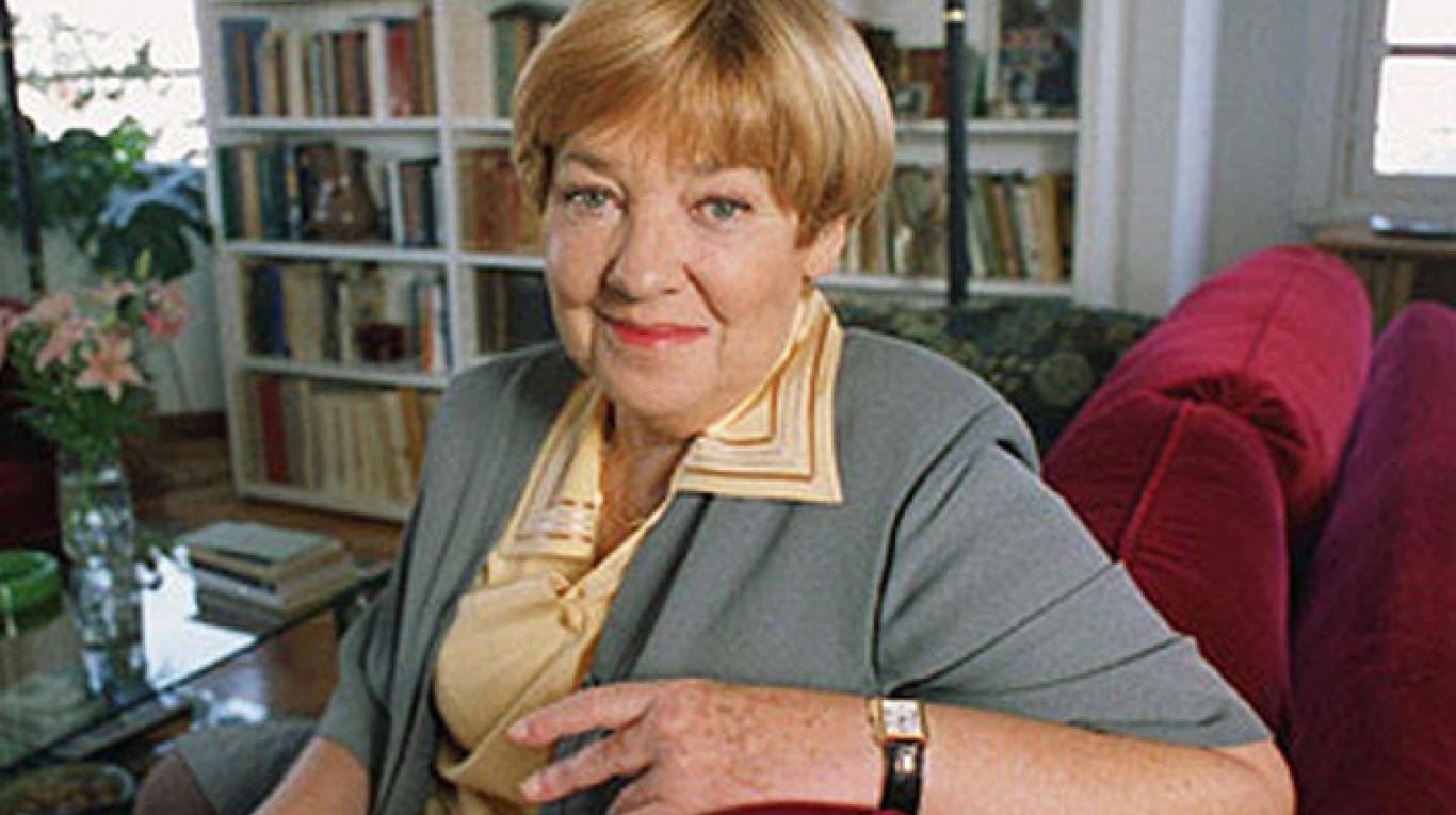 María Elena Walsh argentina biografía