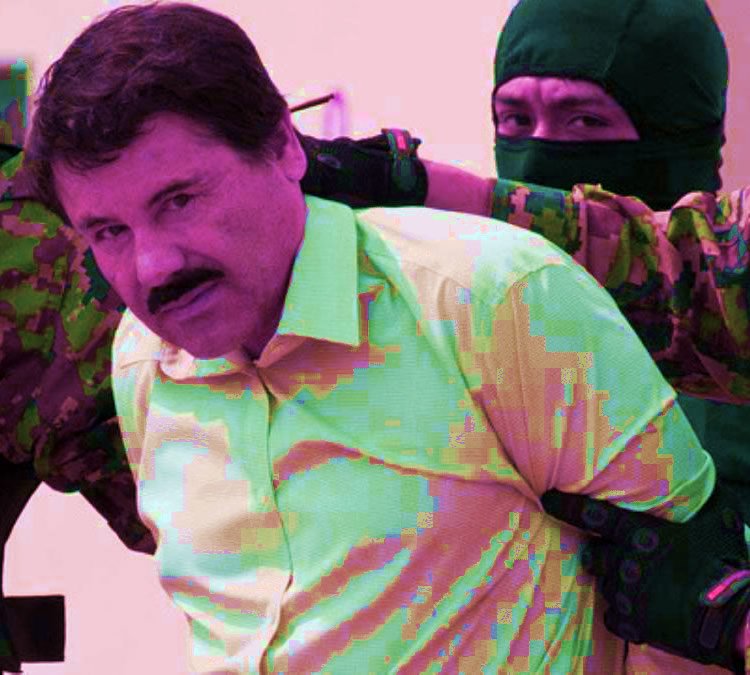 Joaquín "El Chapo" Guzmán argentina biografía