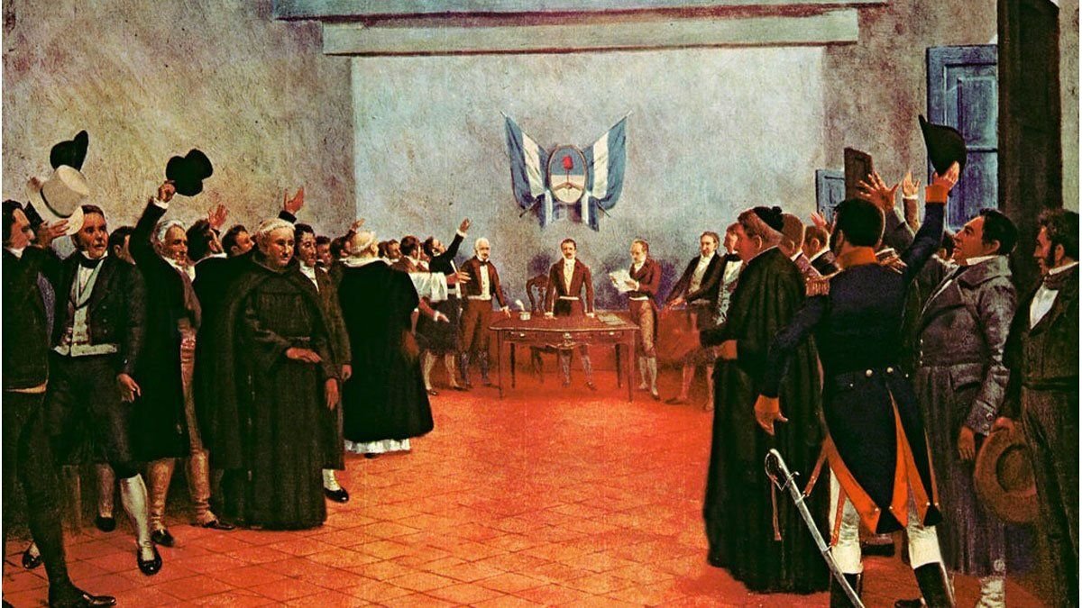 La primera sesión del Congreso de Tucumán un hito en la construcción de la nación Argentina