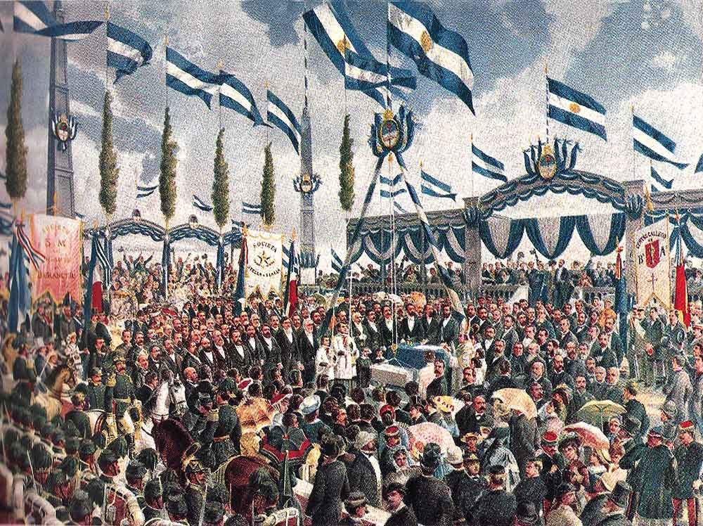 La Fundación de la Ciudad de La Plata Un Nuevo Horizonte para la Capital Provincial Argentina