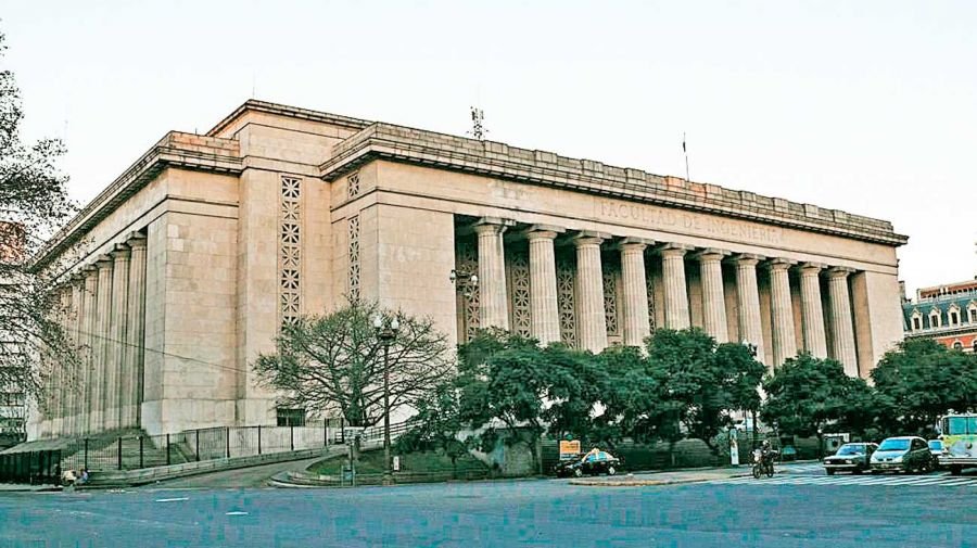 La fundación de la primera escuela de ingeniería en Argentina Argentina