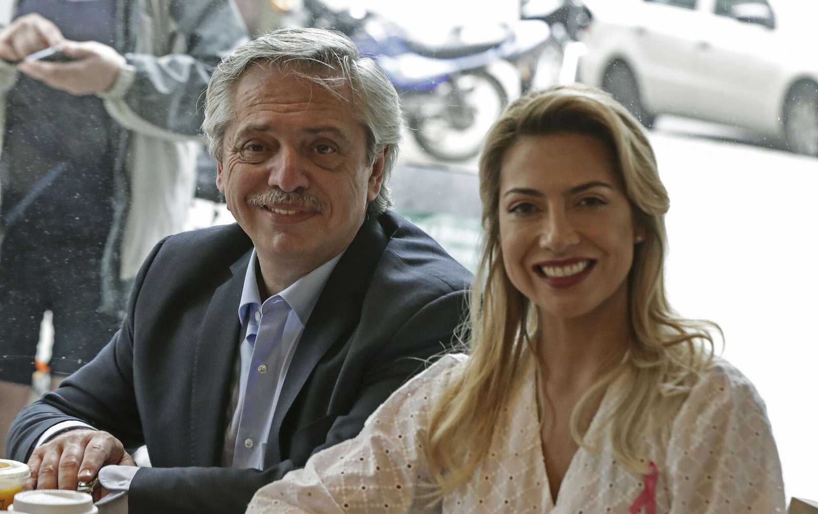 Fabiola Yáñez argentina biografía