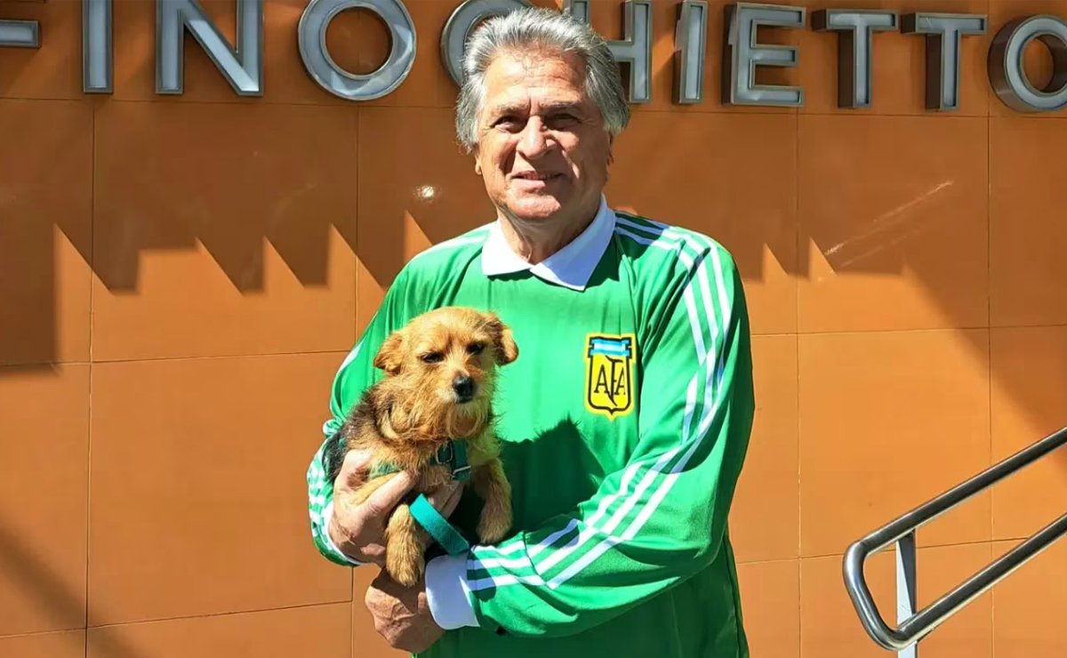 Fernando "El Pato" Fillol argentina biografía