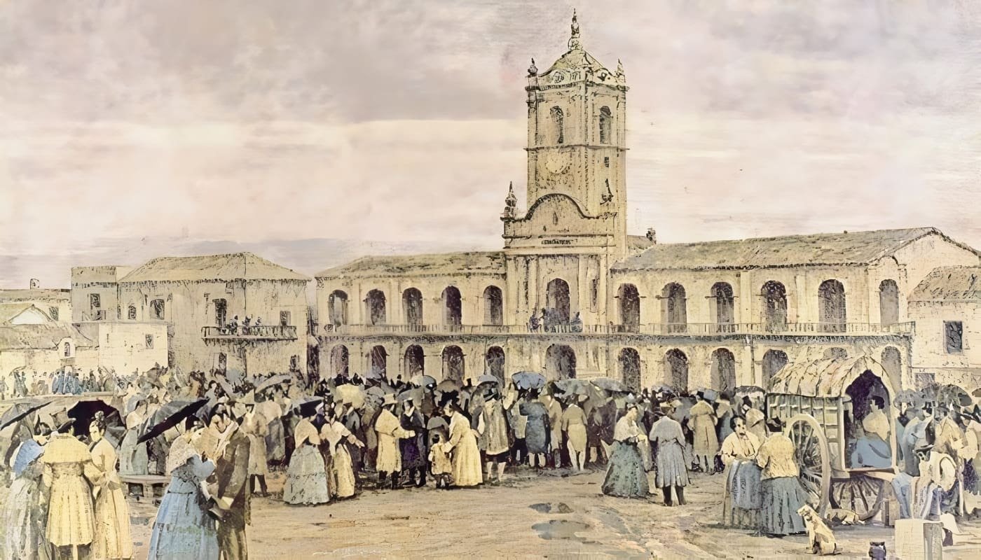 La Fundación de Rosario Un Faro en la Historia Argentina Argentina