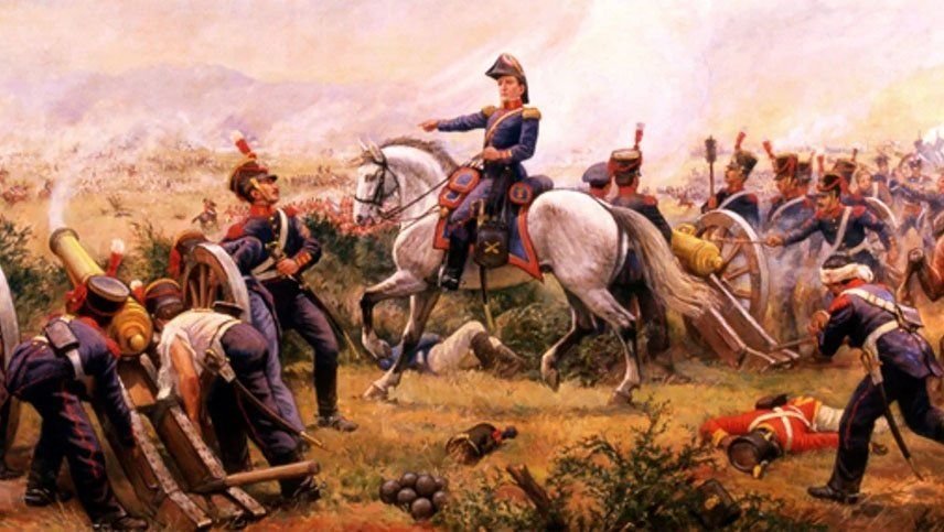 La batalla de El Palomar un hito olvidado de la Guerra de Independencia Argentina