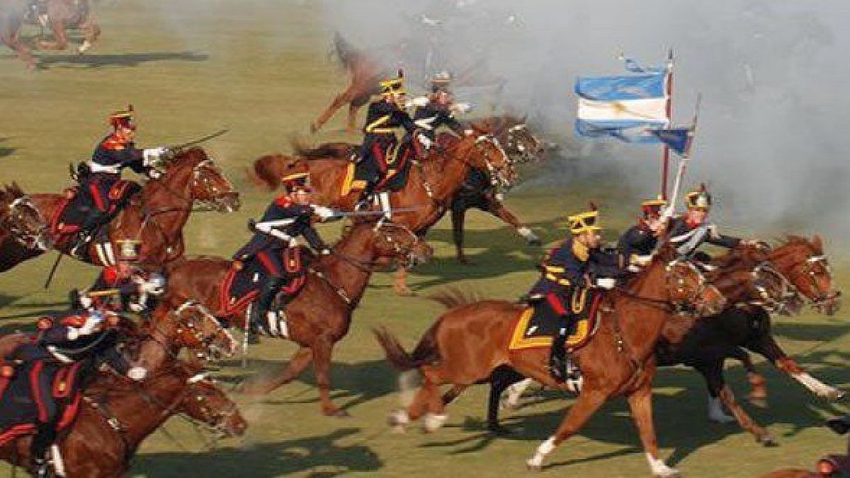 La Batalla de San Lorenzo Un Hito en la Historiografía Militar Argentina Argentina
