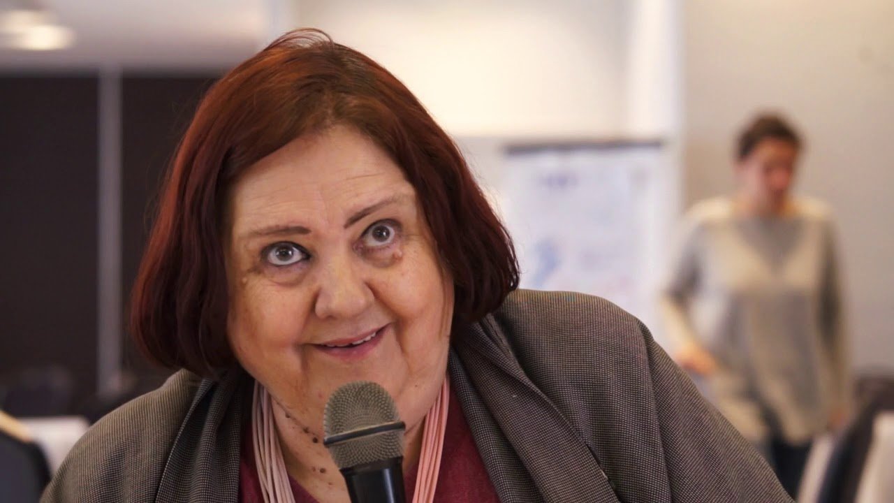 María de los Ángeles "Chiqui" González argentina biografía