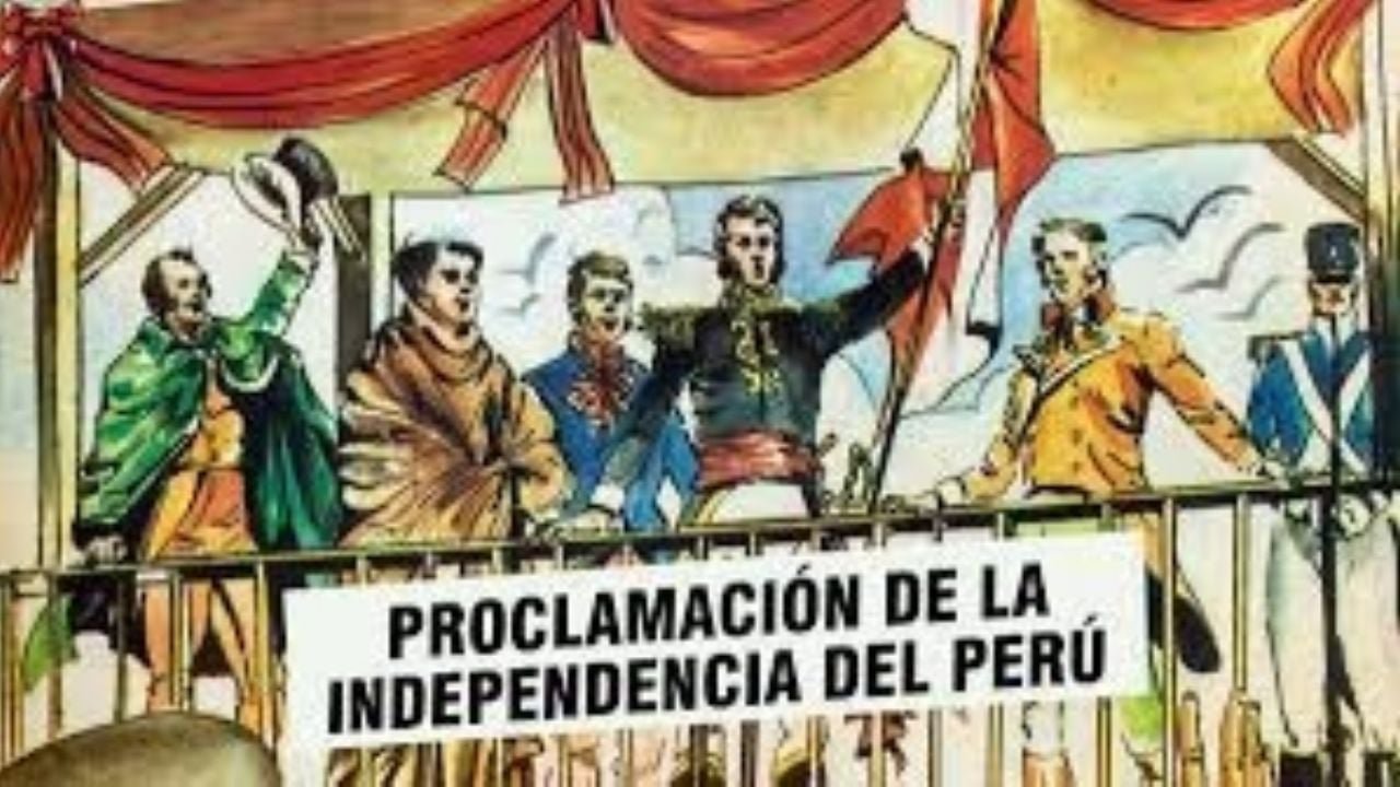 La Independencia de las Provincias del Alto Perú en 1811 Argentina