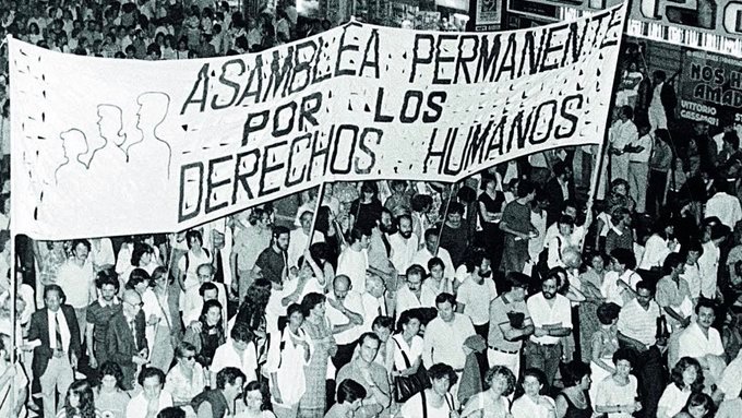 Los inicios del Movimiento Pro Derechos Civiles en Argentina Argentina