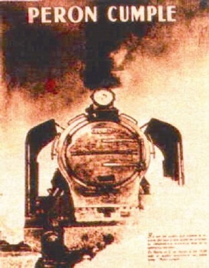 La nacionalización del ferrocarril La Ley de Ferrocariles de 1948 Argentina