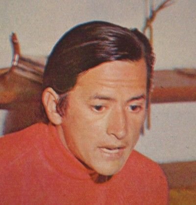 Ramón "Palito" Ortega argentina biografía