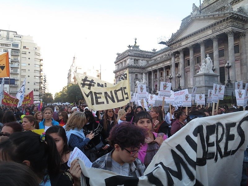 La Ley de la Revolución de 1865 Avances hacia la igualdad de género en Argentina Argentina