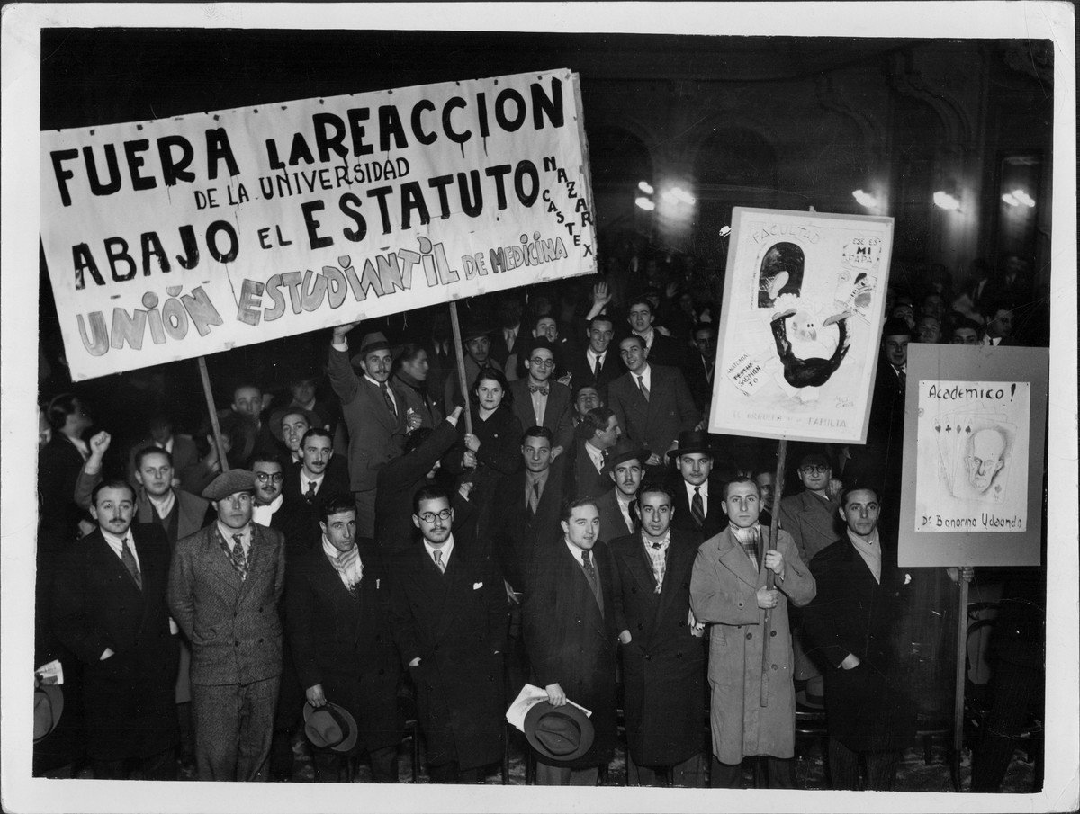 El legado de la Reforma Universitaria de 1918 Argentina