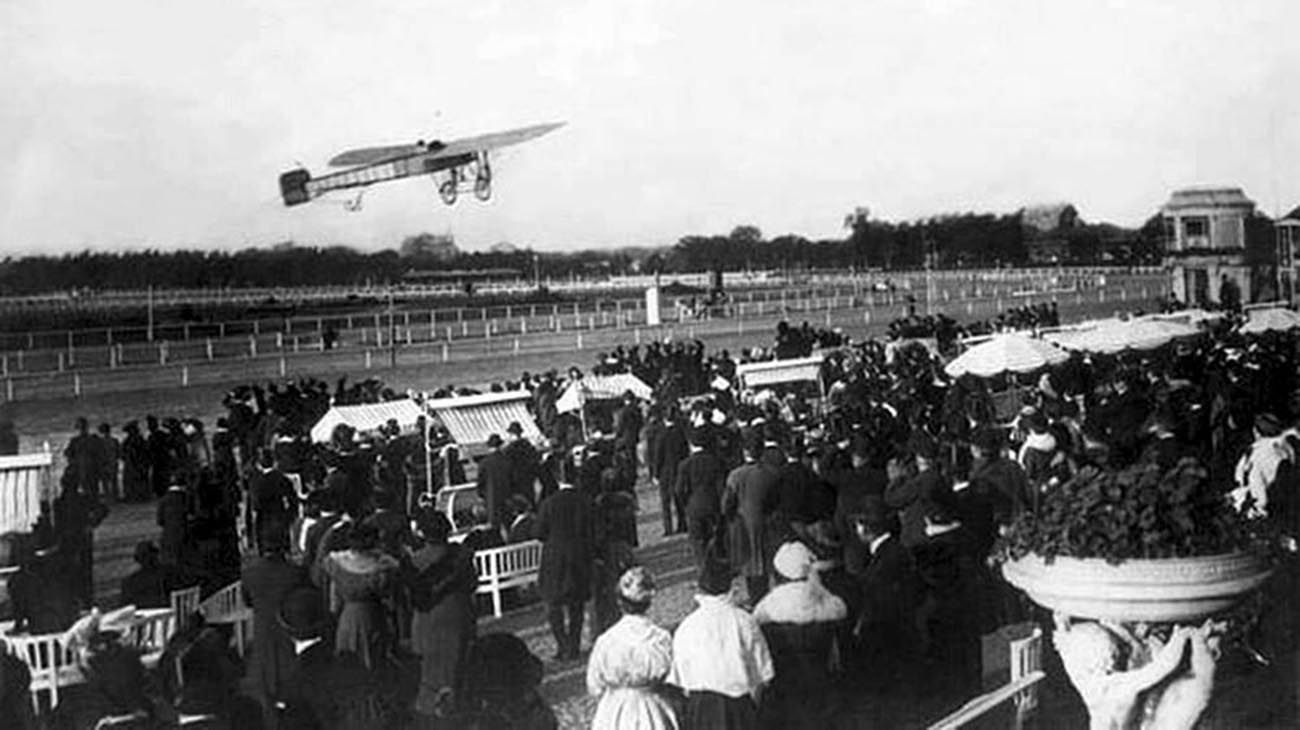 El legado de Jorge Newbery pionero de la aviación argentina Argentina