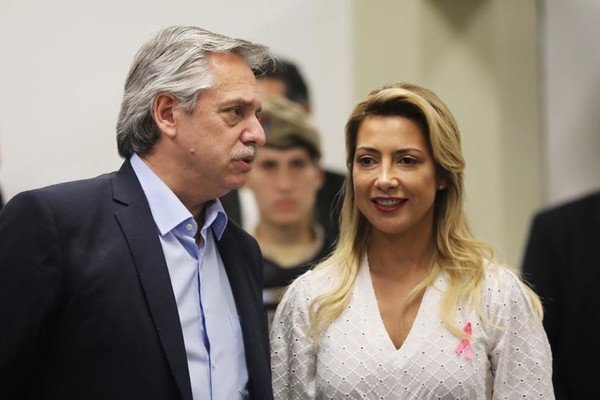 Alberto Fernández argentina biografía