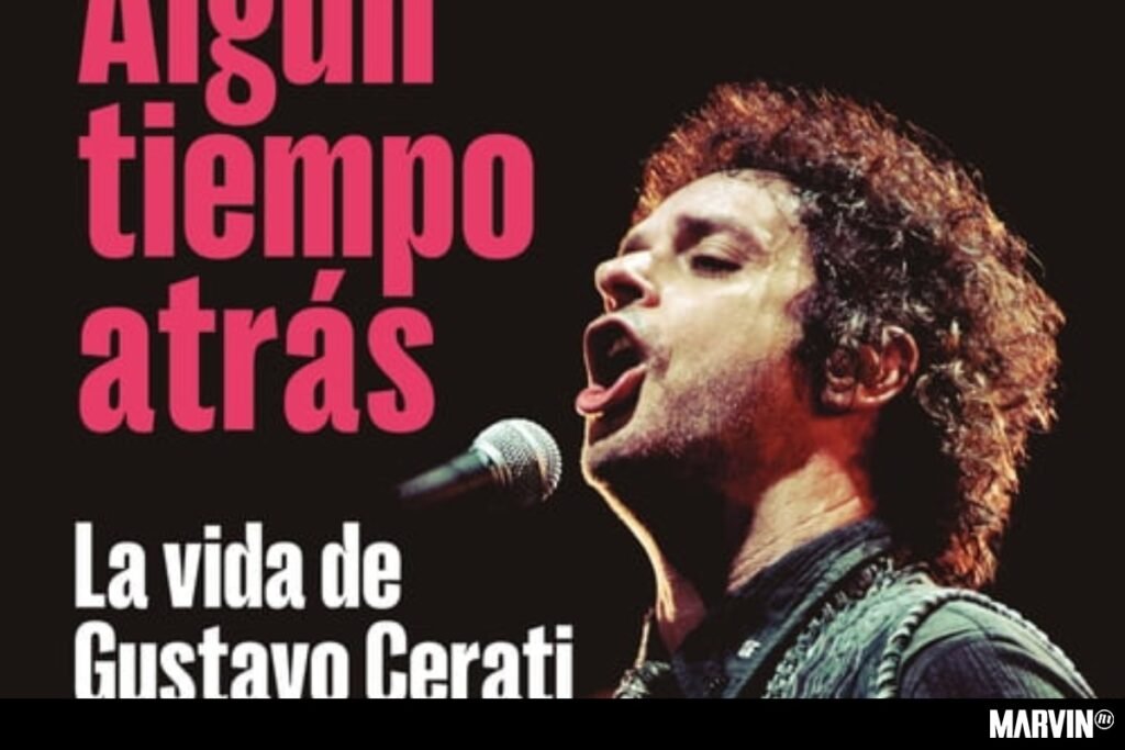 Gustavo Cerati argentina biografía
