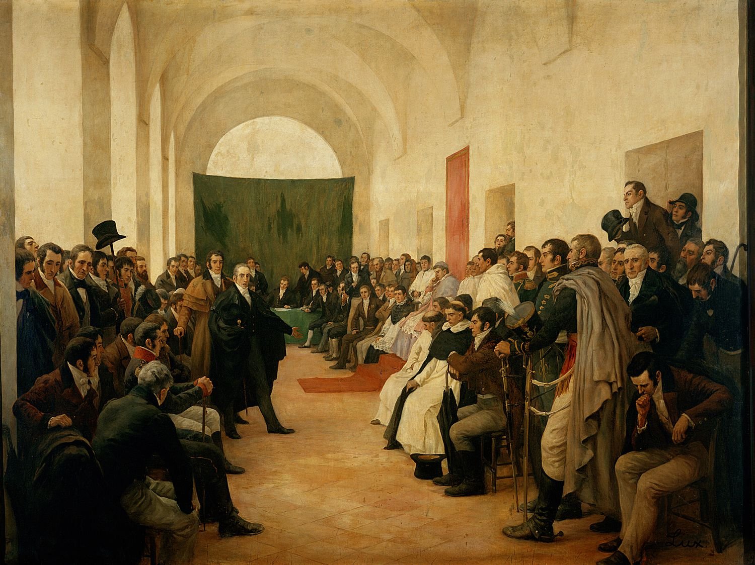 La Primer Constitución Nacional El Legado de la Revolución de Mayo Argentina