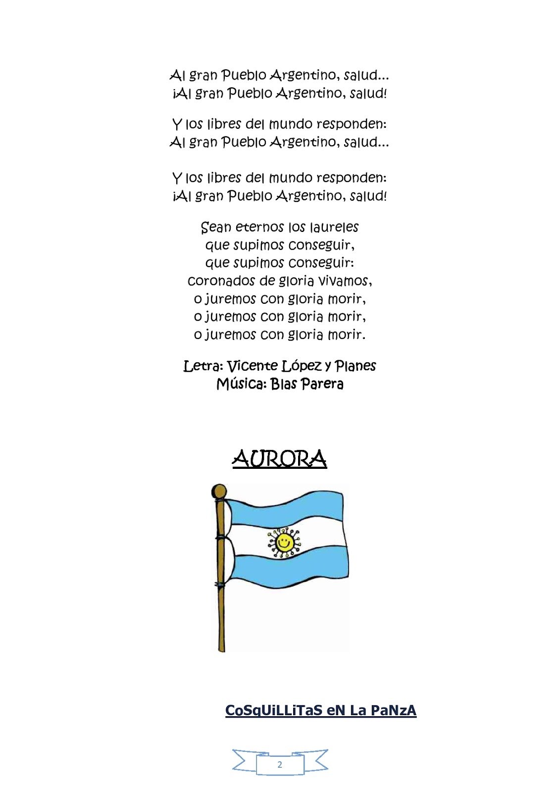 El legado de la canción patriótica 'La Marcha de los Nuevos Ricos' Argentina