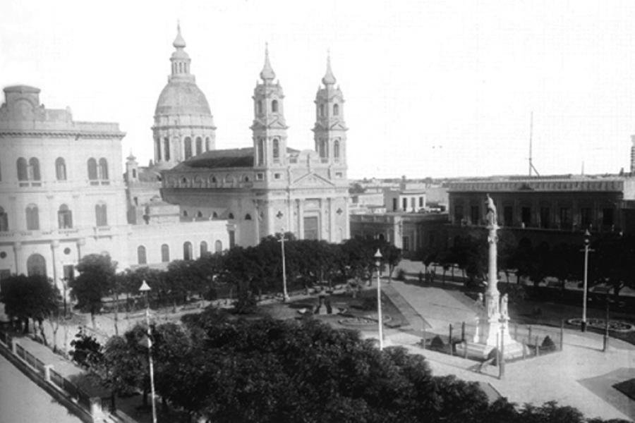 La Fundación de la Ciudad de Rosario Un Hito en la Historia Argentina Argentina