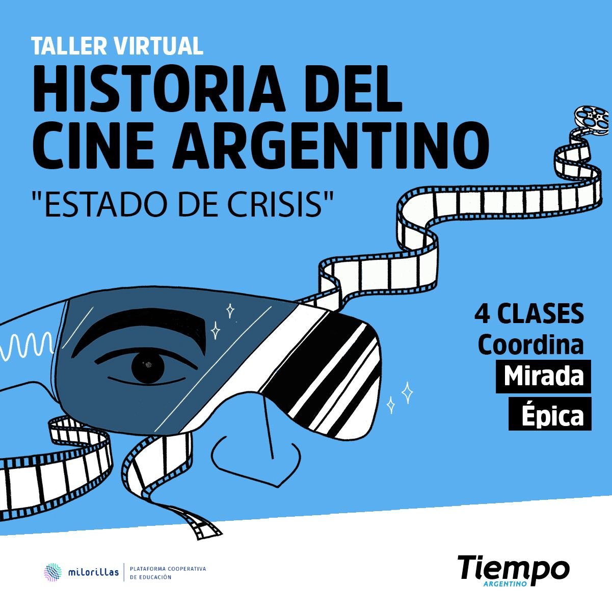 El nacimiento de la industria cinematográfica argentina Argentina