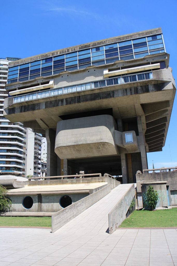 La Biblioteca Nacional Un Patrimonio de la Cultura Argentina Argentina