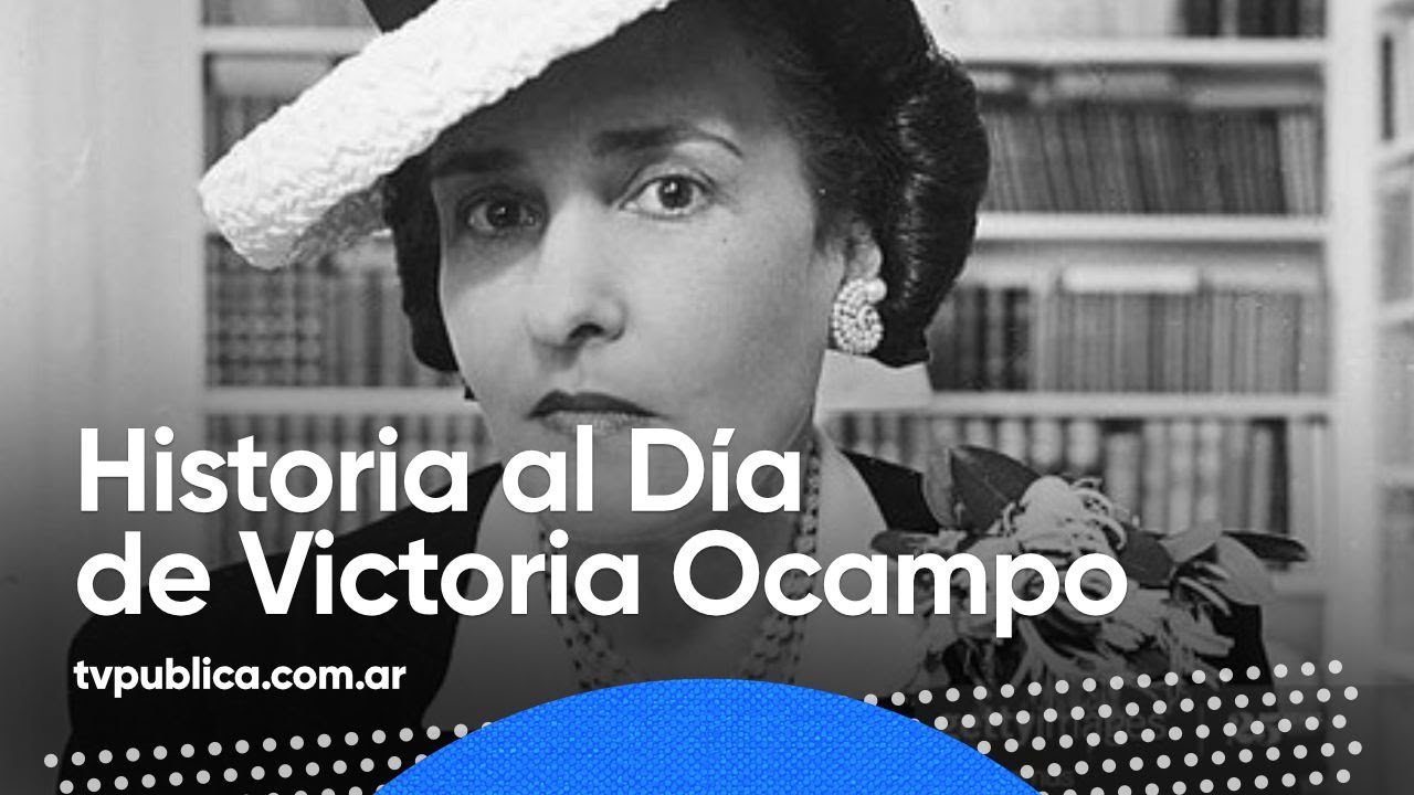 Victoria Ocampo argentina biografía