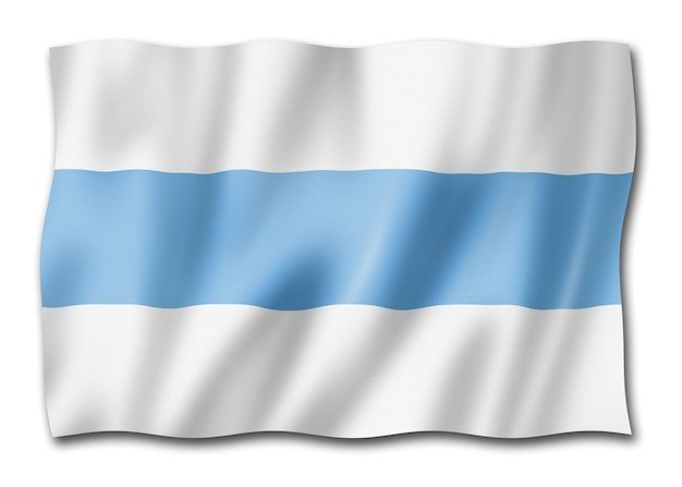 La creación de la bandera de la provincia de Tucumán Argentina