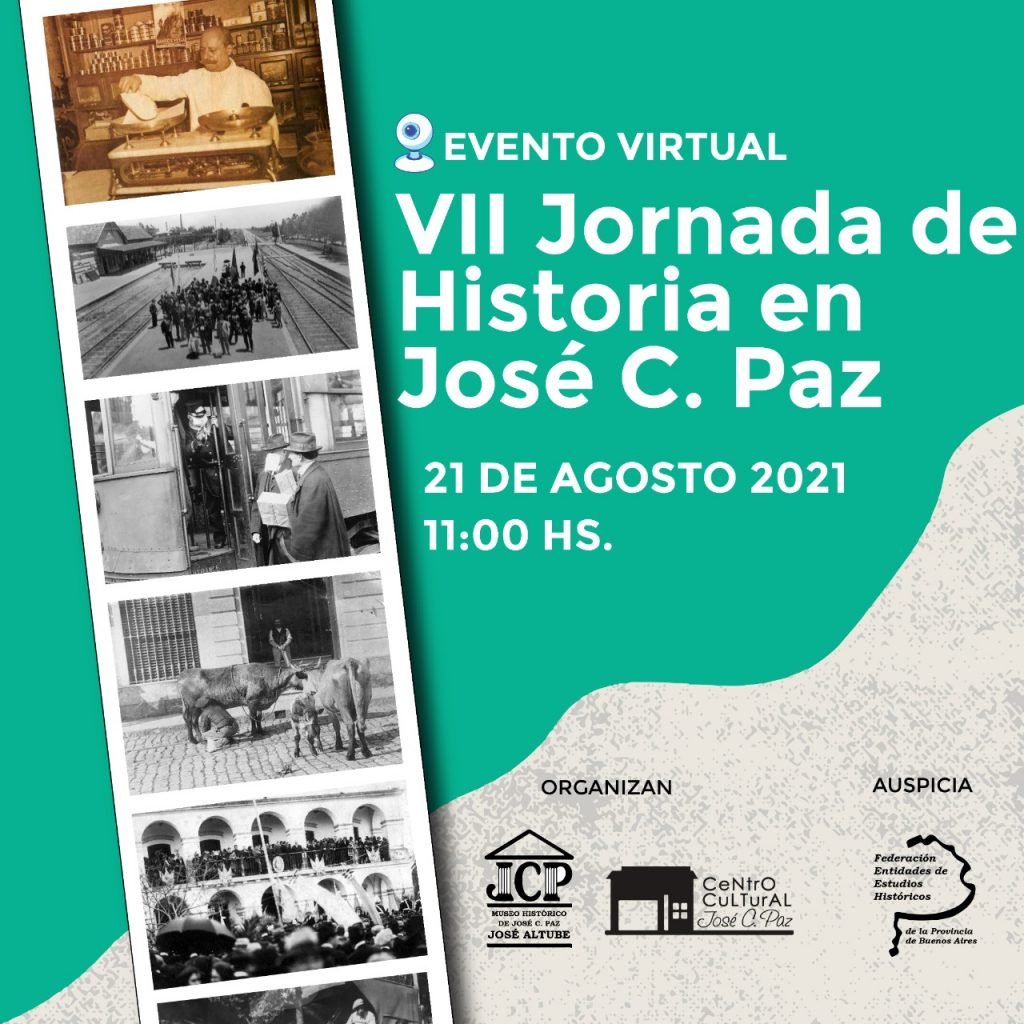 La fundación de la ciudad de José C. Paz Argentina