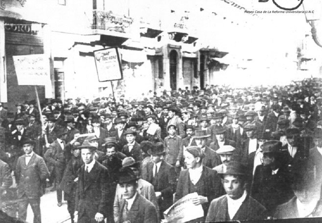 El legado de la Reforma Universitaria de 1918 Argentina