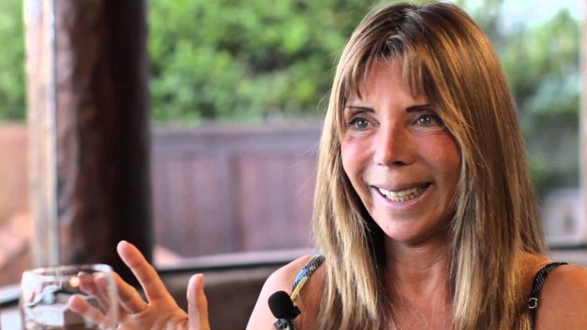 Adriana Brodsky argentina biografía
