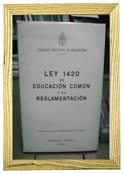 La Ley de Educación Común de 1884 Un Pilar Fundamental para la Educación en Argentina Argentina