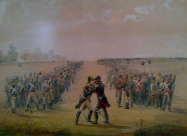 El la Guerra del Paraguay La Batalla de Paso de la Patria Argentina