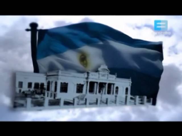 El nacimiento de la Bandera Argentina Argentina