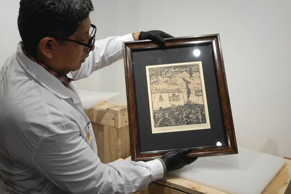 El la Creación del Taller de Historia del Arte Argentino Argentina