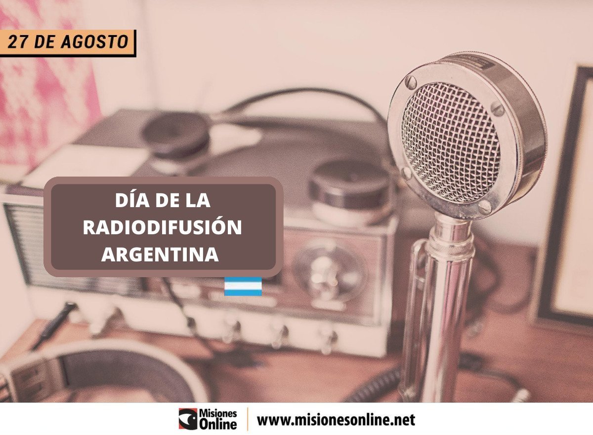 El nacimiento de la radio argentina de 1920 Argentina