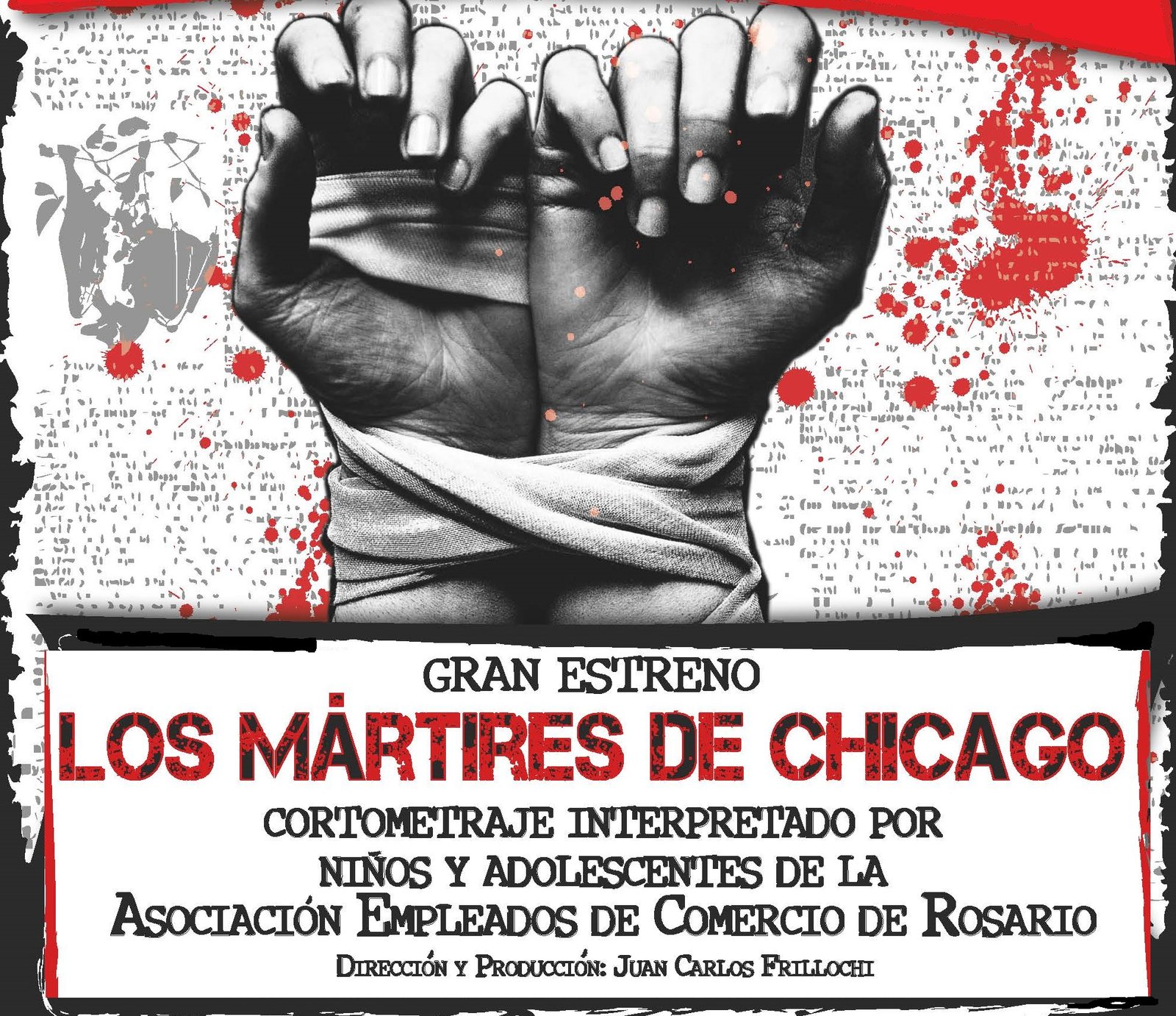 El legado de los mártires de Chicago en la lucha sindical argentina Argentina