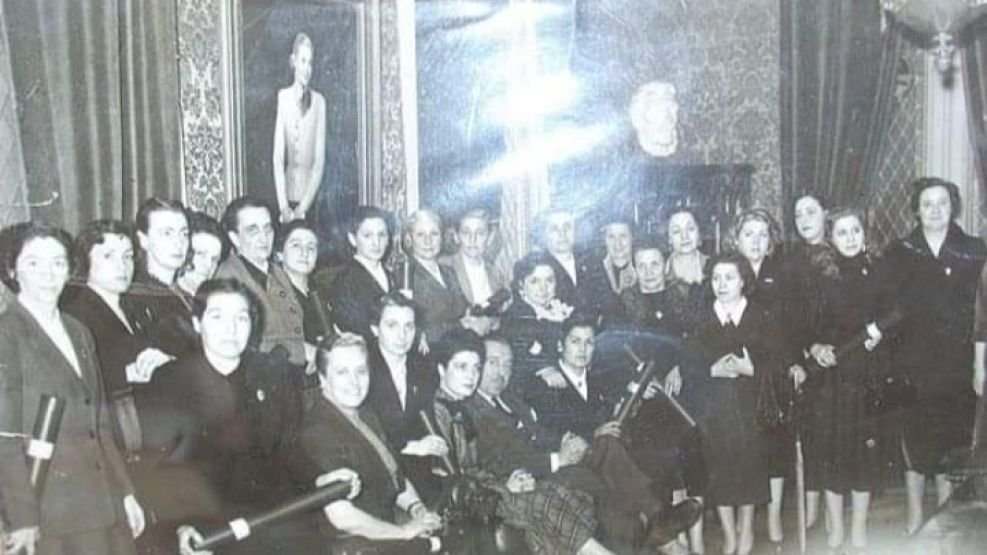 El legado de la primera mujer en el Senado argentino Argentina