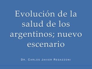 El nacimiento de la Primera Revista de Salud en Argentina Argentina