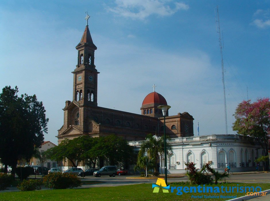 La Fundación de la Ciudad de Reconquista Argentina